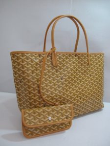 Goyard Saint Louis Tote GM (Varied Colors)