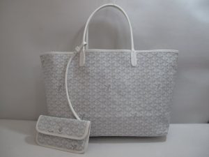 Goyard Saint Louis Tote GM (Varied Colors)