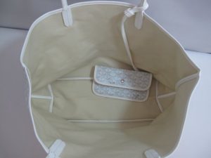 Goyard Saint Louis Tote GM (Varied Colors)