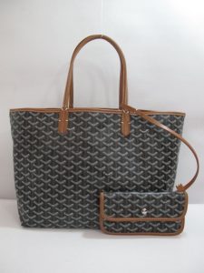 Goyard Saint Louis Tote MM (Varied Colors)