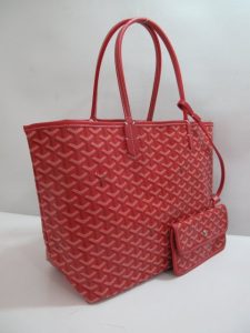 Goyard Saint Louis Tote MM (Varied Colors)