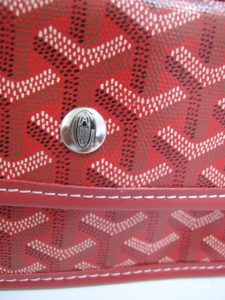 Goyard Saint Louis Tote MM (Varied Colors)