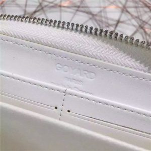 Goyard Matignon Around Zippy long Wallet (Varied Colors)