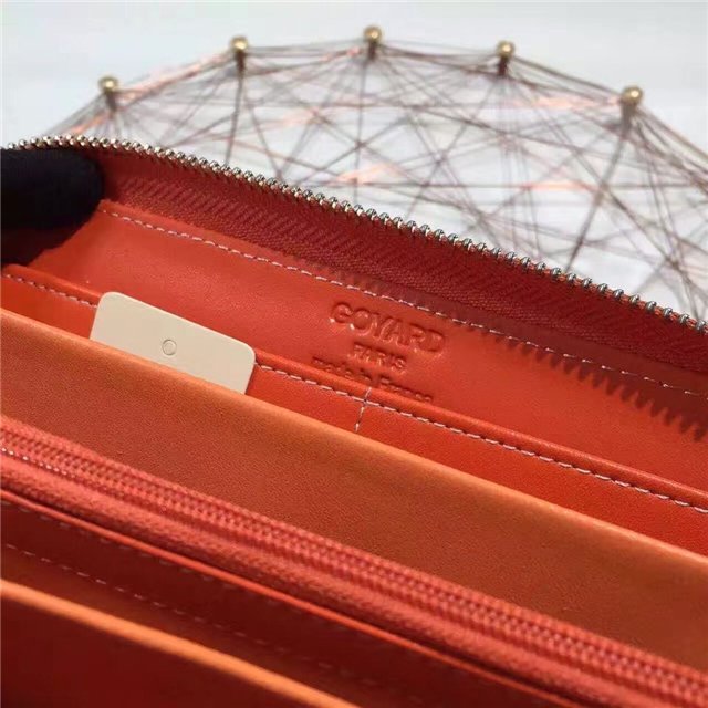 Goyard Matignon Around Zippy long Wallet (Varied Colors)
