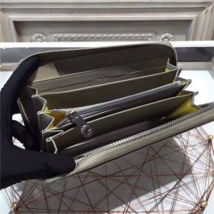 Goyard Matignon Around Zippy long Wallet (Varied Colors)