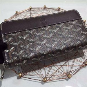 Goyard Matignon Around Zippy long Wallet (Varied Colors)
