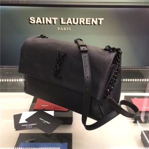 Yves Saint Laurent Medium West Hollywood Monogram (Varied Colors)