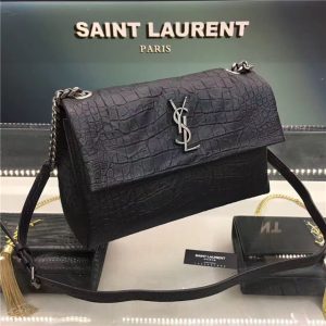 Yves Saint Laurent Medium West Hollywood Monogram (Varied Colors)