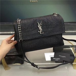 Yves Saint Laurent Medium West Hollywood Monogram (Varied Colors)