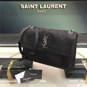Yves Saint Laurent Medium West Hollywood Monogram (Varied Colors)