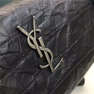 Yves Saint Laurent Medium West Hollywood Monogram (Varied Colors)