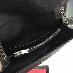 Yves Saint Laurent Medium West Hollywood Monogram (Varied Colors)