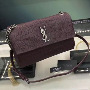 Yves Saint Laurent Medium West Hollywood Monogram (Varied Colors)