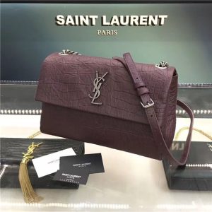 Yves Saint Laurent Medium West Hollywood Monogram (Varied Colors)