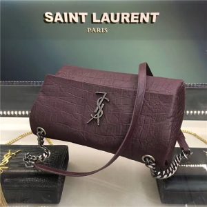 Yves Saint Laurent Medium West Hollywood Monogram (Varied Colors)