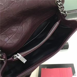 Yves Saint Laurent Medium West Hollywood Monogram (Varied Colors)