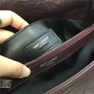 Yves Saint Laurent Medium West Hollywood Monogram (Varied Colors)