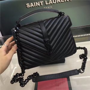 Yves Saint Laurent Classic Medium College Bag (Varied Colors)