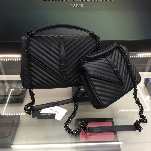 Yves Saint Laurent Classic Medium College Bag (Varied Colors)