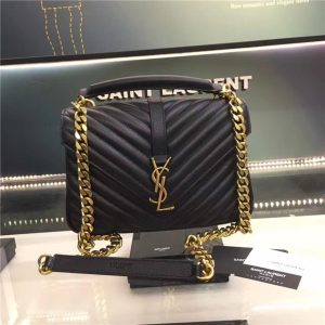 Yves Saint Laurent Classic Medium College Bag (Varied Colors)