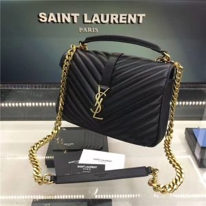 Yves Saint Laurent Classic Medium College Bag (Varied Colors)