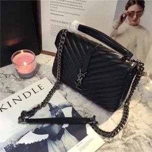 Yves Saint Laurent Classic Medium College Bag (Varied Colors)