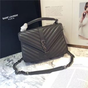 Yves Saint Laurent Classic Medium College Bag (Varied Colors)