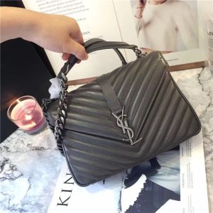 Yves Saint Laurent Classic Medium College Bag (Varied Colors)