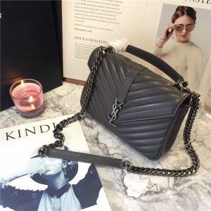 Yves Saint Laurent Classic Medium College Bag (Varied Colors)