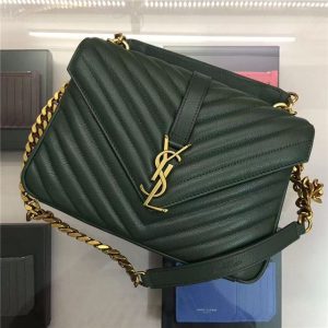 Yves Saint Laurent Classic Medium College Bag (Varied Colors)