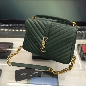 Yves Saint Laurent Classic Medium College Bag (Varied Colors)