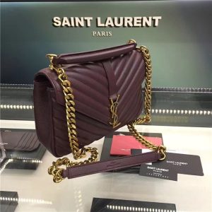 Yves Saint Laurent Classic Medium College Bag (Varied Colors)
