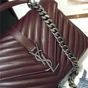 Yves Saint Laurent Classic Medium College Bag (Varied Colors)