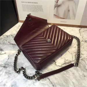 Yves Saint Laurent Classic Medium College Bag (Varied Colors)