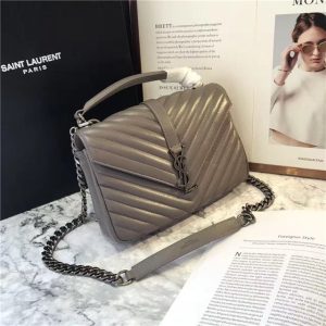 Yves Saint Laurent Classic Medium College Bag (Varied Colors)