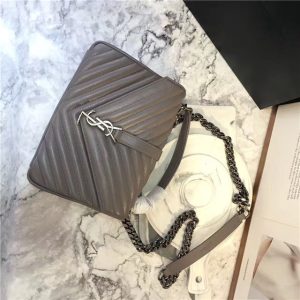 Yves Saint Laurent Classic Medium College Bag (Varied Colors)