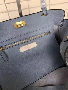 Valentino Rockstud Rolling Blue with turquoise stone