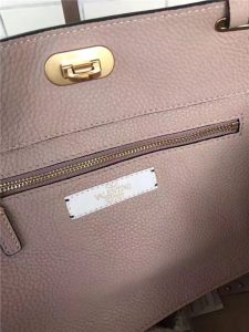 Valentino Rockstud Rolling Poudre with turquoise stone