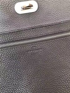 Valentino Rockstud Rolling Black with turquoise stone