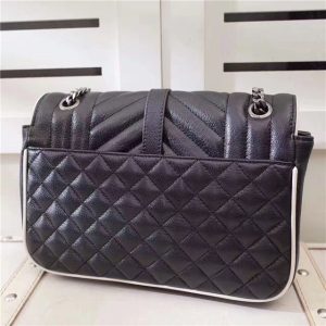 Yves Saint Laurent Classic Medium Monogram Satchel (Varied Colors)
