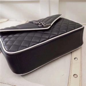 Yves Saint Laurent Classic Medium Monogram Satchel (Varied Colors)