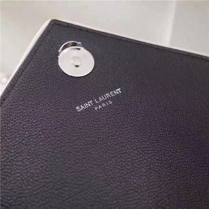Yves Saint Laurent Classic Medium Monogram Satchel (Varied Colors)