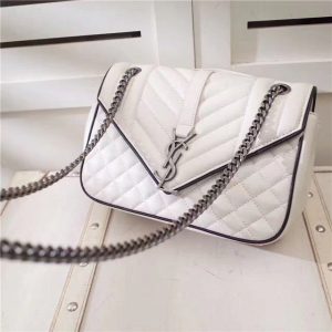 Yves Saint Laurent Classic Medium Monogram Satchel (Varied Colors)