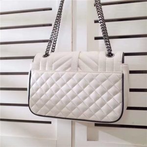 Yves Saint Laurent Classic Medium Monogram Satchel (Varied Colors)