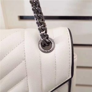 Yves Saint Laurent Classic Medium Monogram Satchel (Varied Colors)