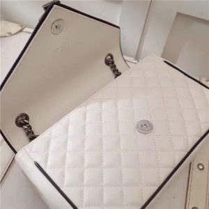 Yves Saint Laurent Classic Medium Monogram Satchel (Varied Colors)