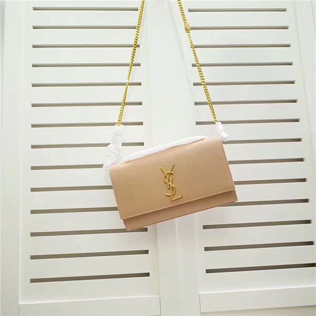Yves Saint Laurent Classic Medium Kate Monogram Satchel (Varied Colors)