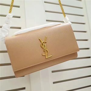 Yves Saint Laurent Classic Medium Kate Monogram Satchel (Varied Colors)