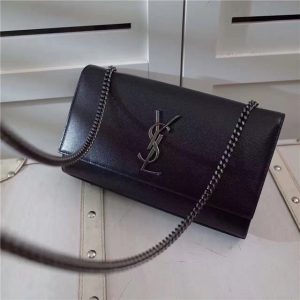 Yves Saint Laurent Classic Medium Kate Monogram Satchel (Varied Colors)