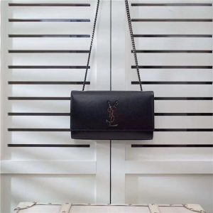 Yves Saint Laurent Classic Medium Kate Monogram Satchel (Varied Colors)